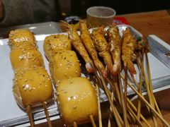 -木屋烧烤(岗顶二店)