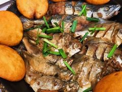 -宾朋海鲜特色美食餐厅·纯手工鲅鱼水饺(兴海路店)