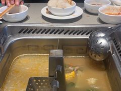 -海底捞火锅(莘松路店)