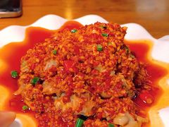 剁椒蹄花-慕儿姜鸭面江湖菜(七星岗二十年店)