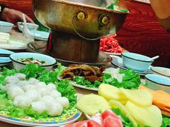 -清真老马家海鲜大排档(台东店)