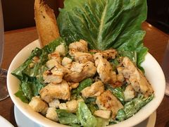 ChickenCaesarSalad-Pancakes on the rocks(Darling Harbour)