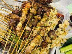 -串小白烧烤(金沙洲店)