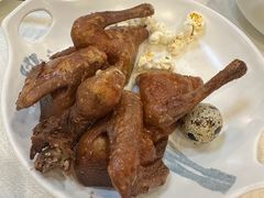 -清心鸡沙田乳鸽店·非遗传承(粤垦路店)