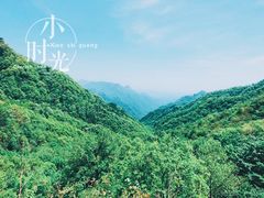 -秦岭风景区