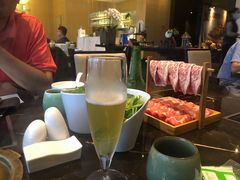 -金陵饭店 56F 家·海鲜火锅餐厅