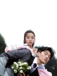 -雪中彩影婚纱摄影·微光艺术中心