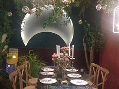 店内布置-第101座花园餐厅(湖滨88店)