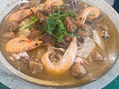 -龙香居海鲜浑锅家常菜·特色驴肉