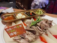 -长安大牌档之西安博物院文化餐厅(中贸店)