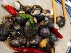 醉泥螺-渔娘渔家丹东海鲜(东直门店)