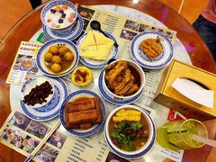 -捷信牛奶甜品世家(学府店)