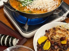 -第二外国语学院-韩国餐厅(朝阳路店)