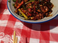 -荆九爷爆炒桥头三嫩(夫子庙店)