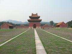 -清东陵