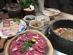 -蘑界·野生菌火锅(深业上城店)