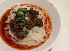 老成都担担面-茅庐毛血旺(烟台大悦城店)