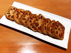 鹅肝酱藕夹-楚山晓·湖北菜(武汉光谷K11店)