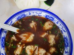 虾籽馄饨-迎扬春茶社(闻喜路店)
