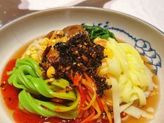 -江城小馆陕南妈妈菜·全球旅行餐厅(钟楼店)