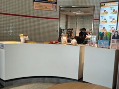 -麦当劳(萝岗敏捷广场店)