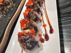 -将太无二·蓝鳍放题·北美寿司(领展购物广场中关村店)