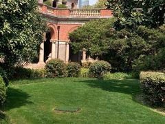 外滩源里面的历史建筑-% Arabica阿拉比卡咖啡烘焙工坊