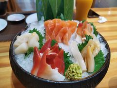北极贝-割烹旭日本料理(龙湖狮山天街店)