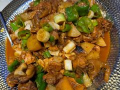 -俭寨大盘鸡·缸子肉·小公鸡·新疆菜(云通店)