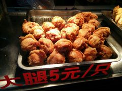 -潘太师炸鸡腿(中茵海华广场店)