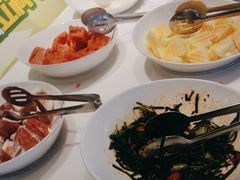 -豪客来牛排(府河店)