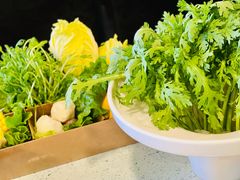 -烹然四季椰子鸡火锅(团结湖总店)