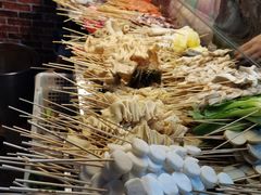 -小朱麻辣串(益民街店)