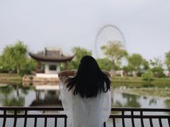 -无锡蠡湖国家湿地公园-蠡园