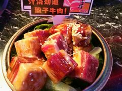 -柳飘飘亚洲烤肉集合店(太古里店)