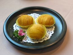 泰国榴莲酥-御花园·粤菜·海鲜火锅(中山公园店)