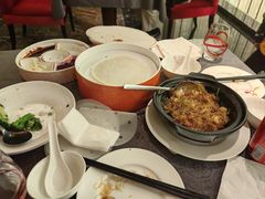 -粤尚腾香居中餐厅(首都机场希尔顿店)