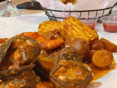 -The Boiling Crab宝灵蟹手抓海鲜(中国首店)