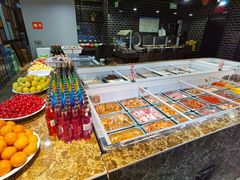 -无饿不坐海鲜自助烤肉火锅餐厅(塘下镇亿嘉国际广场店)