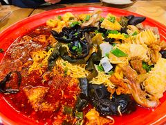 -文立新·秤盘麻辣烫(天通苑店)