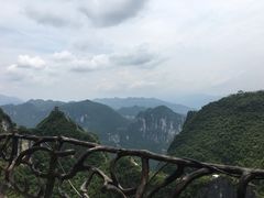 -重庆云阳龙缸景区