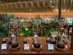 -北京望京凯悦酒店The Lounge大堂酒廊