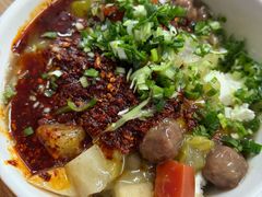 -老字号贾家肉丸糊辣汤(光明巷店)