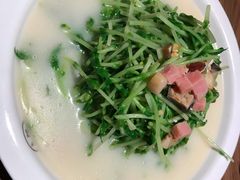 上汤豆苗-首秀·四川料理(星耀101店)