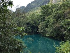 -小七孔景区东门售票处