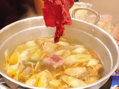热气牛肉片-月亮房·白斩鸡(娄山关路店)