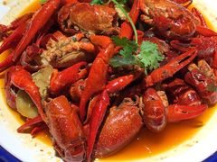 -功夫小龙虾·烧烤·江湖菜(金沙洲店)