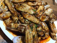 -天津乾毓德饭庄·清真传统炒菜·海鲜烧烤(咸阳路店)