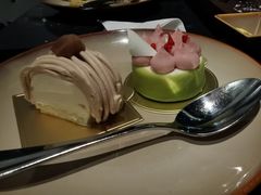 -上海苏宁宝丽嘉酒店·Cafe Bellagio西餐厅