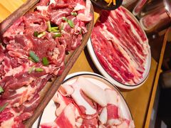 -贵厨酸汤牛肉(小十字店)